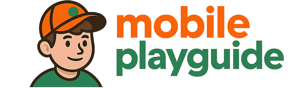 MobilePlayGuide Logo